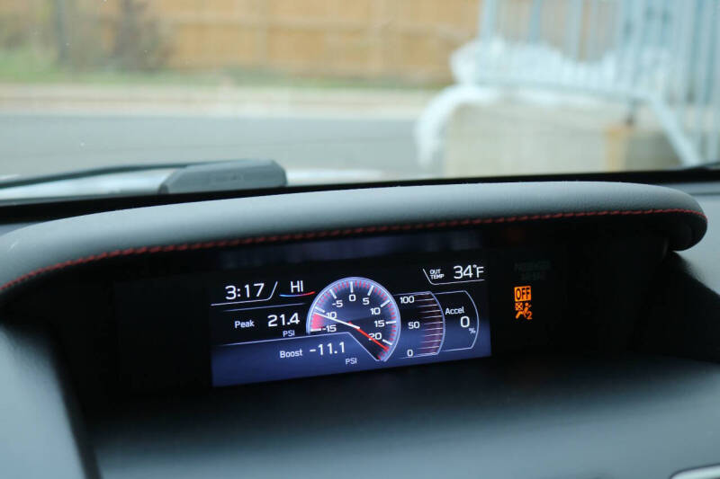 2021 Subaru WRX Premium