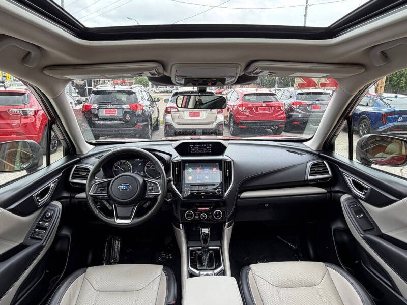 2022 Subaru Forester Limited