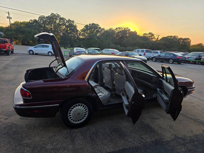1999 Buick LeSabre Custom