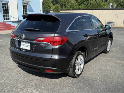 2015 Acura RDX