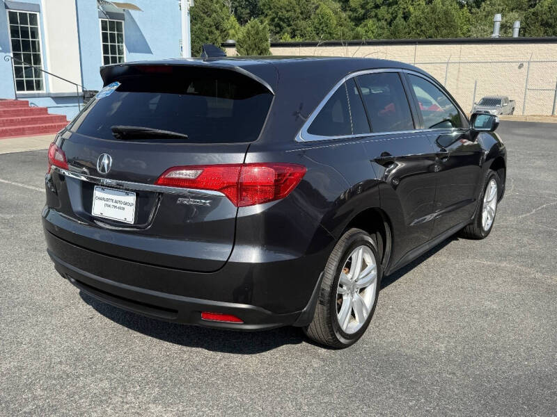 2015 Acura RDX
