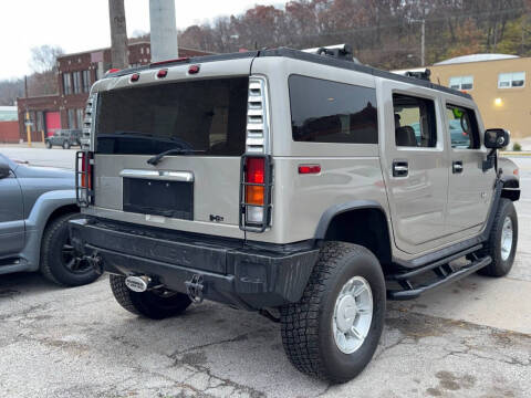 2003 HUMMER H2