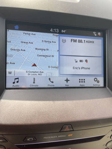 2016 Ford Edge Titanium