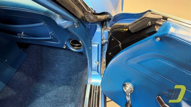 1971 Chevrolet Corvette