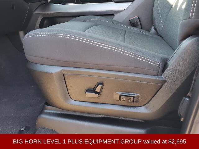 2025 RAM 2500 Big Horn