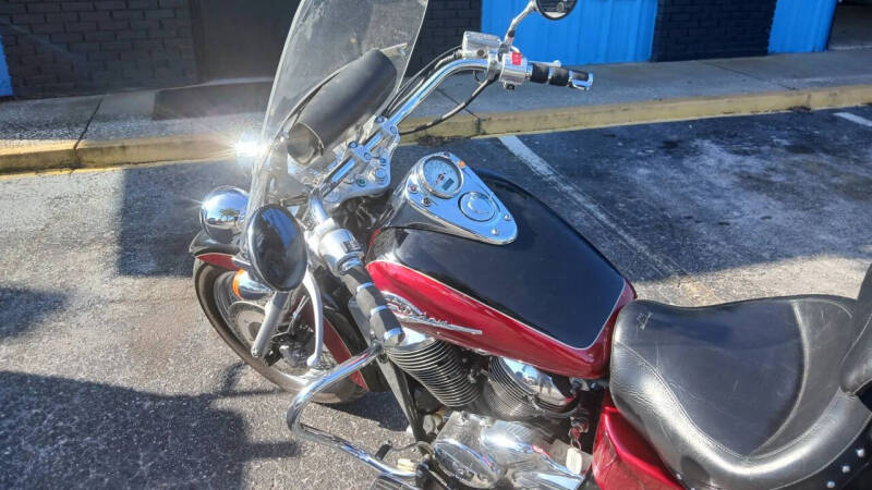 2003 Honda Shadow