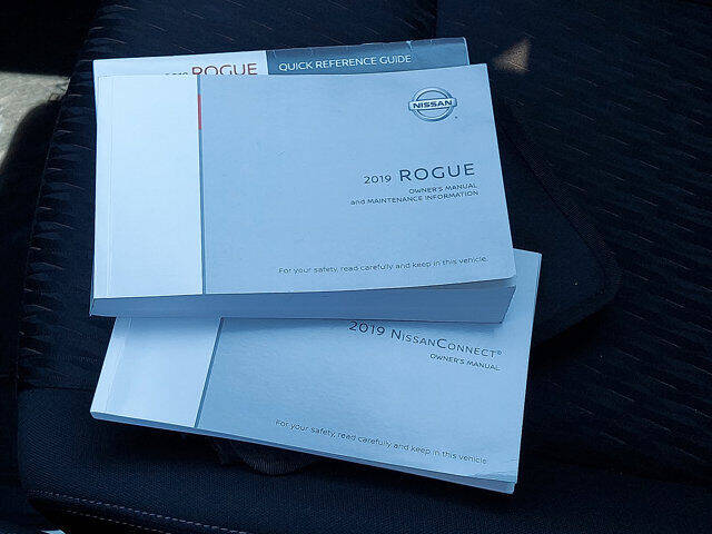 2019 Nissan Rogue SV