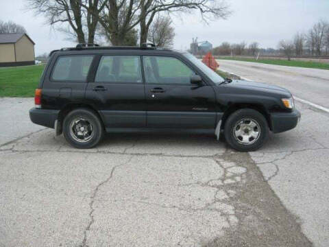 1998 Subaru Forester L