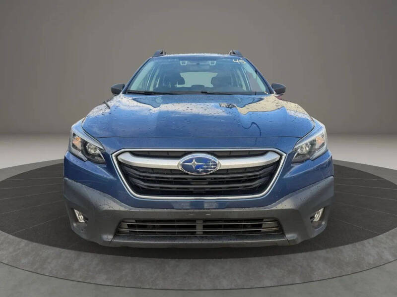 2022 Subaru Outback