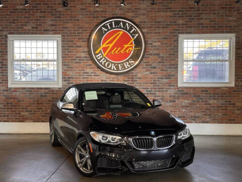 2016 BMW 2 Series M235i