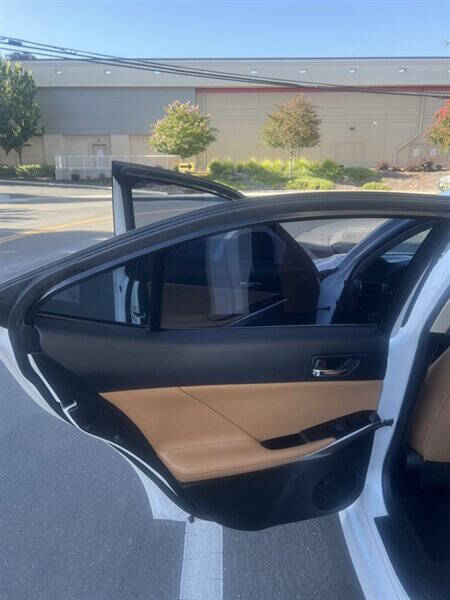 2014 Lexus IS 250
