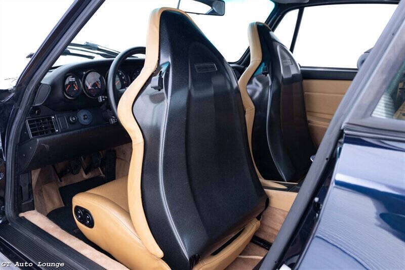 1996 Porsche 911 69