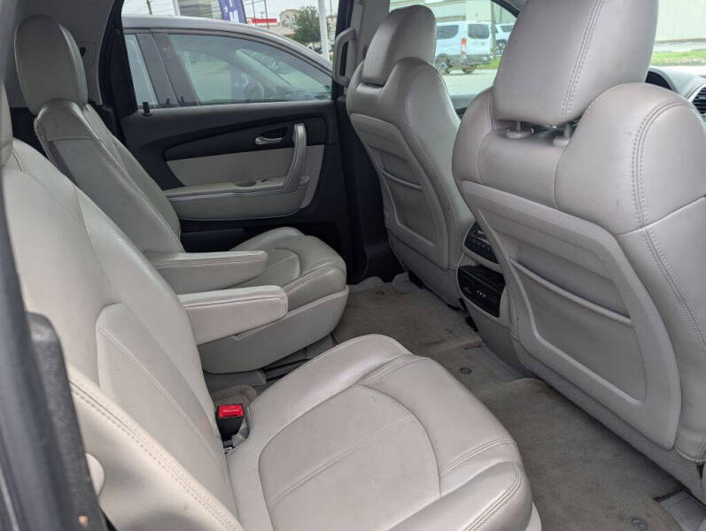 2012 GMC Acadia SLT-1