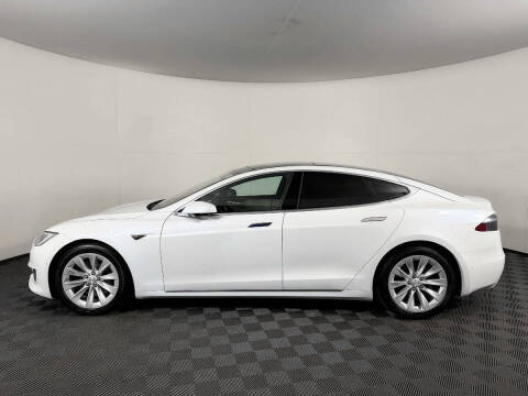 2016 Tesla Model S