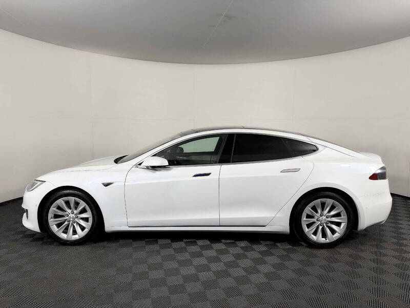 2016 Tesla Model S