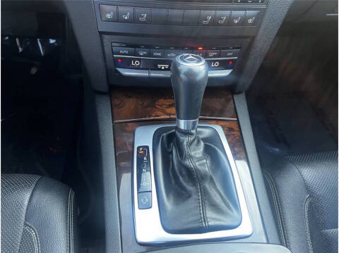 2013 Mercedes-Benz E-Class E 350