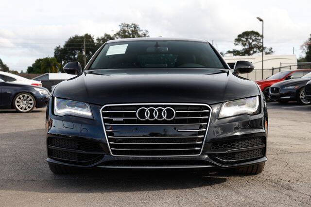 2014 Audi A7 3.0T quattro Prestige