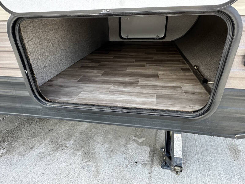 2020 Forest River Wildwood