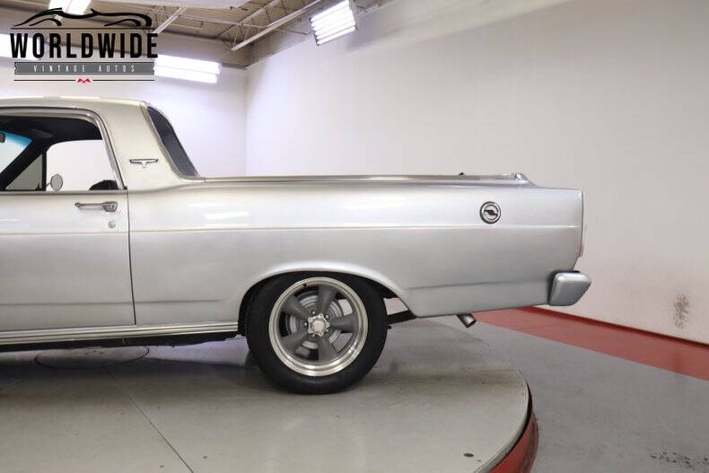 1966 Ford Ranchero