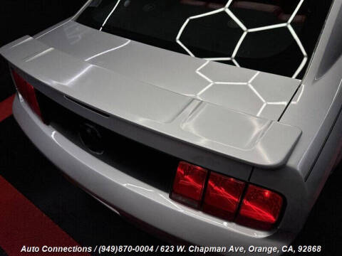 2007 Ford Mustang GT Premium