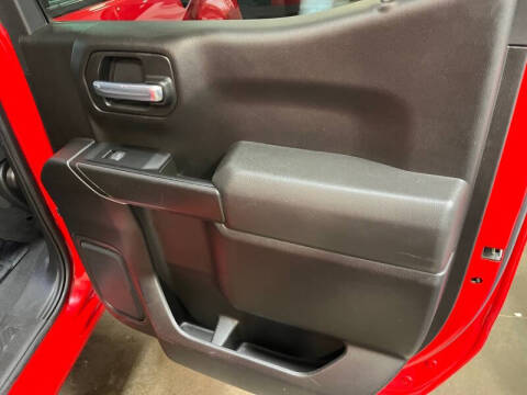 2022 Chevrolet Silverado 1500 Limited LT