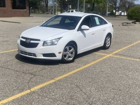 2012 Chevrolet Cruze for sale at Car Shine Auto in Mount Clemens MI