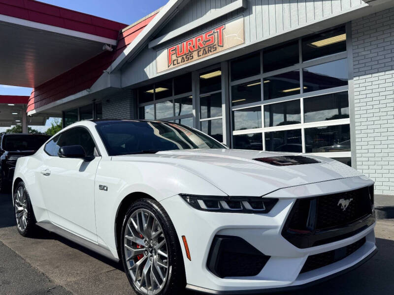 2024 Ford Mustang GT Premium