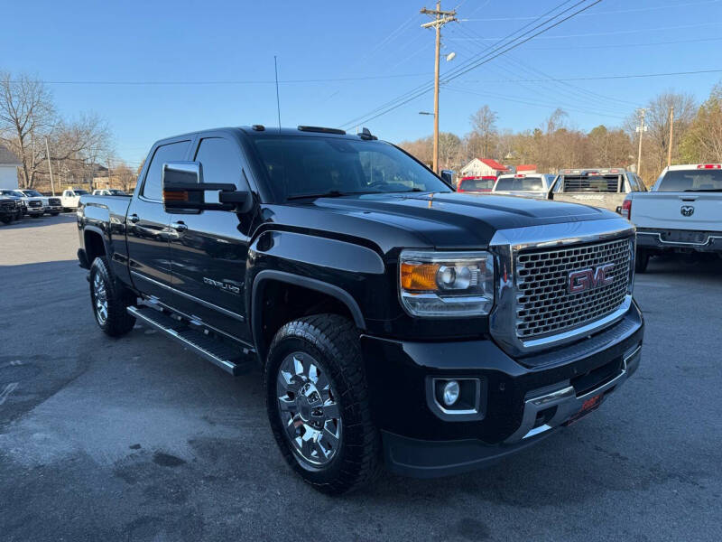 2015 GMC Sierra 2500 Denali HD Denali photo 4