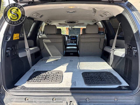 2012 Toyota Sequoia Platinum