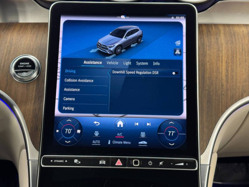 2023 Mercedes-Benz GLC GLC 300 4MATIC