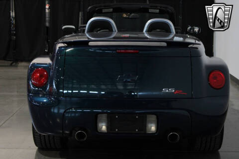 2005 Chevrolet SSR LS