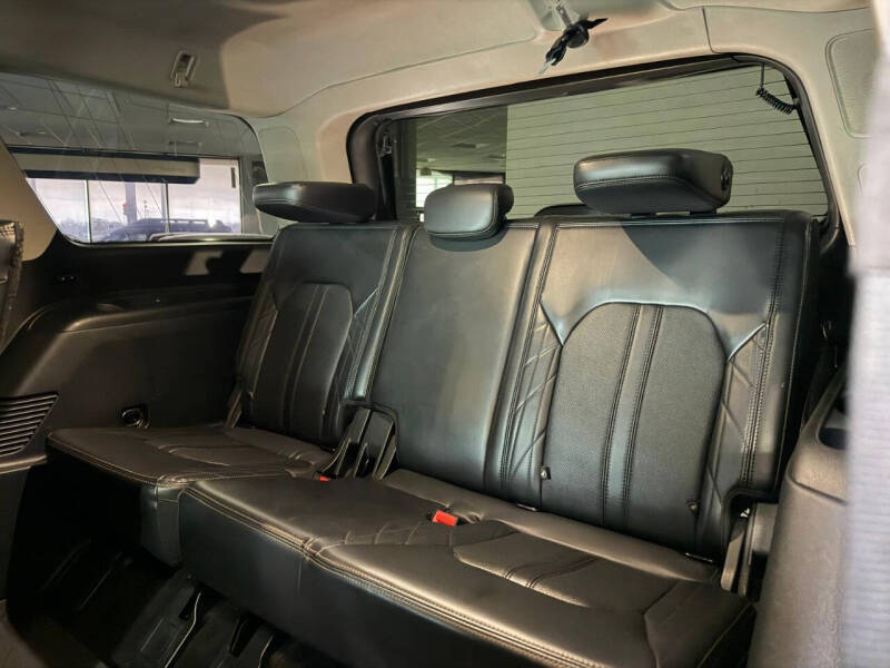 2020 Ford Expedition Platinum