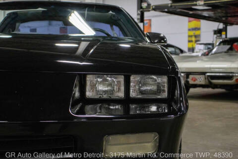 1991 Chevrolet Camaro RS