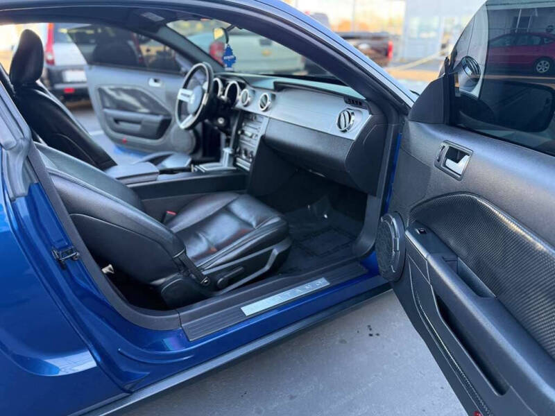 2006 Ford Mustang V6 Premium