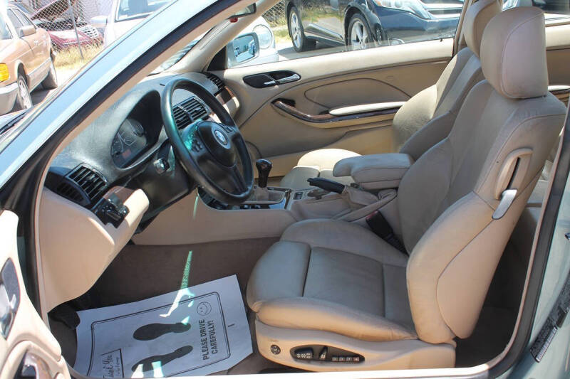 2004 BMW 3 Series 330Ci