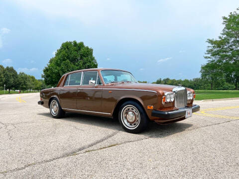 1980 Rolls-Royce Silver Shadow