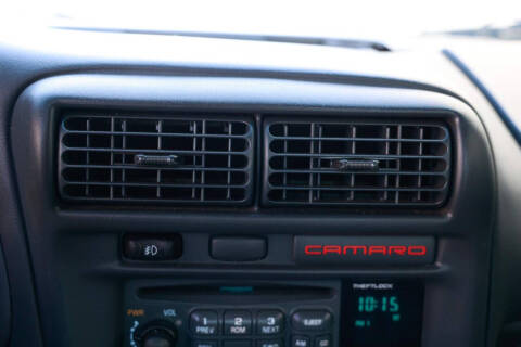 1999 Chevrolet Camaro Z28