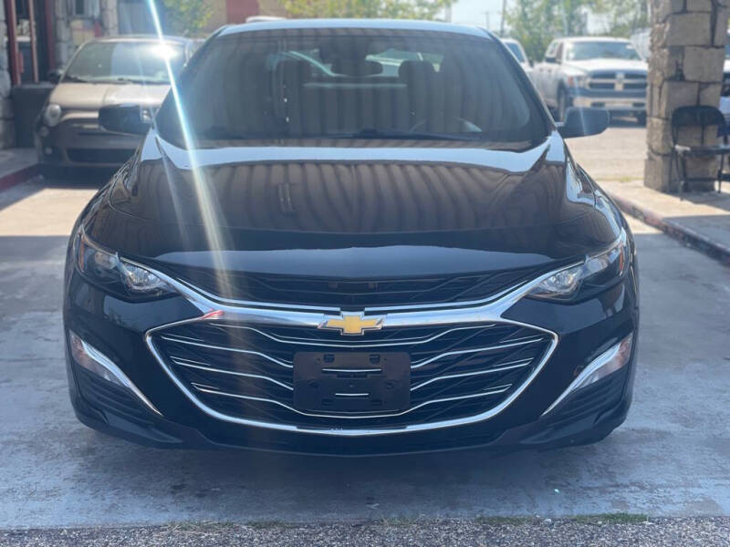 2023 Chevrolet Malibu 1LS's photo