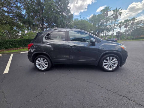 2017 Chevrolet Trax Premier