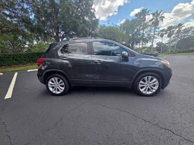 2017 Chevrolet Trax Premier