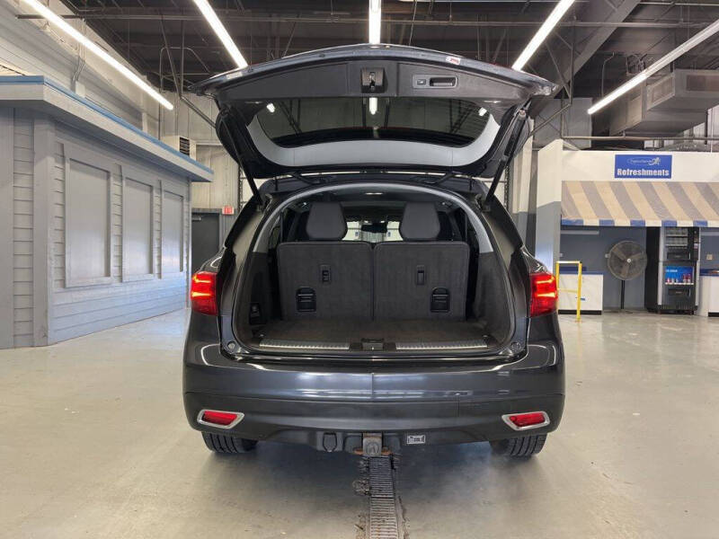 2014 Acura MDX SH-AWD w/Tech