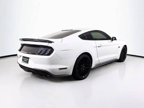 2018 Ford Mustang GT Premium