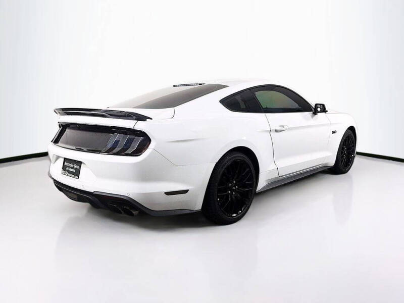 2018 Ford Mustang GT Premium