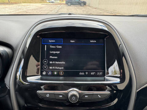 2020 Chevrolet Spark 1LT CVT