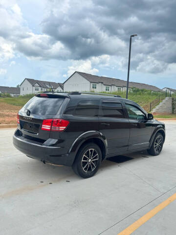 2017 Dodge Journey SE
