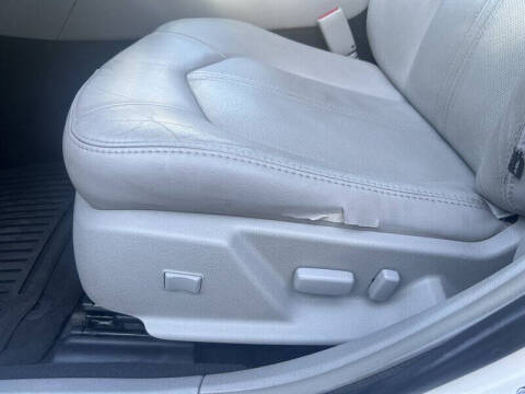 2013 Cadillac CTS 3.6L Performance