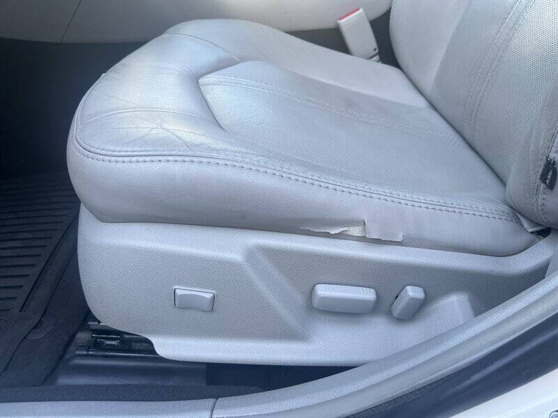 2013 Cadillac CTS 3.6L Performance