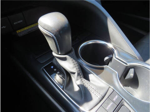 2020 Toyota Camry XSE