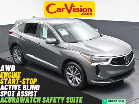 2022 Acura RDX SH-AWD w/Tech