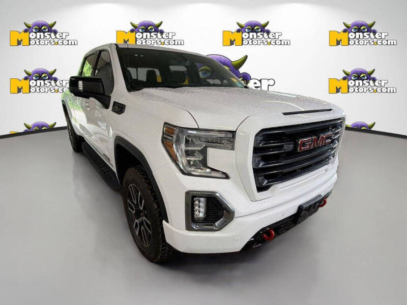 2021 GMC Sierra 1500